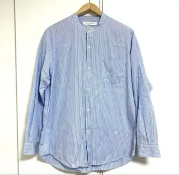 URBAN RESEARCH x THOMAS MASON 오버 사이즈 셔츠