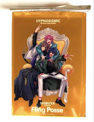 힙무비 혜택 카드 시부야 Fling Posse