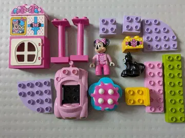 미니 마우스 LEGO 블록 세트