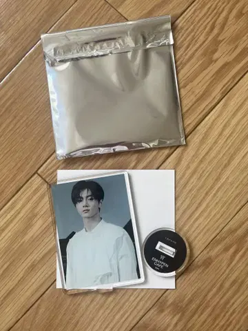 ENHYPEN JAY 요이 CAFE 아크릴 스탠드