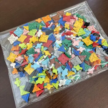 LaQ 부품 미사용 새상품 400피스 이상