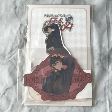 2021 FGO 페스티벌 바솔로뮤 로버츠 아크릴 스탠드