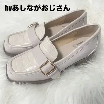by 키다리 아저씨 통굽 펌프스 통굽 로퍼