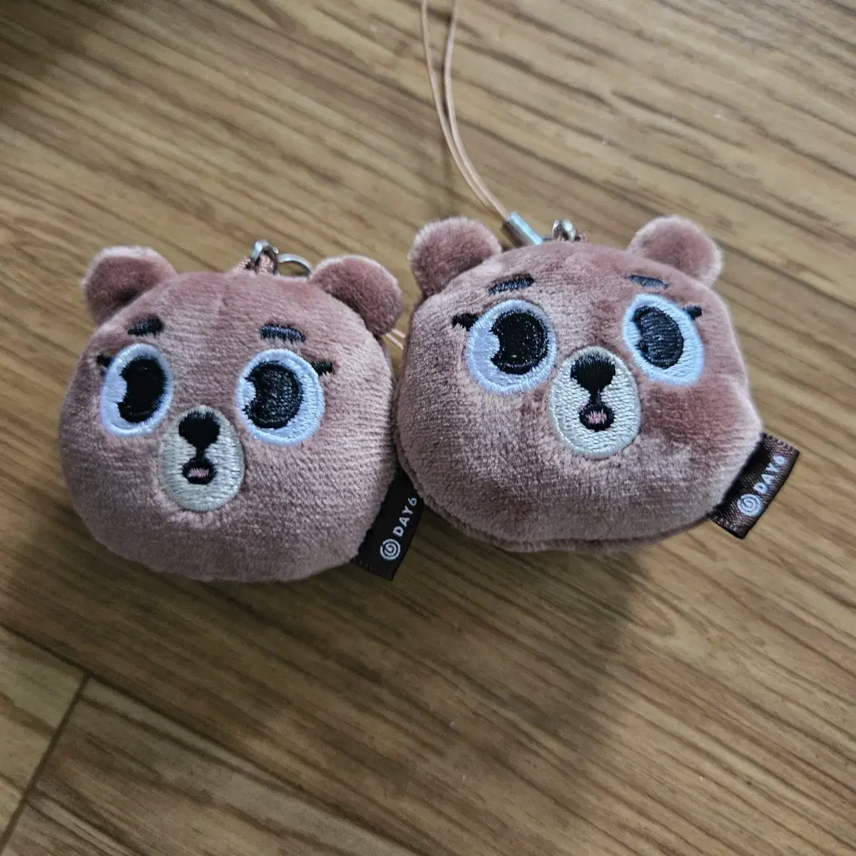DAY6 | 데이식스 Day6 Finale Concert MD Face Keyring Bang