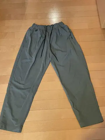 mas. x YSIG ELASTIC BAGGIES ver.2022
