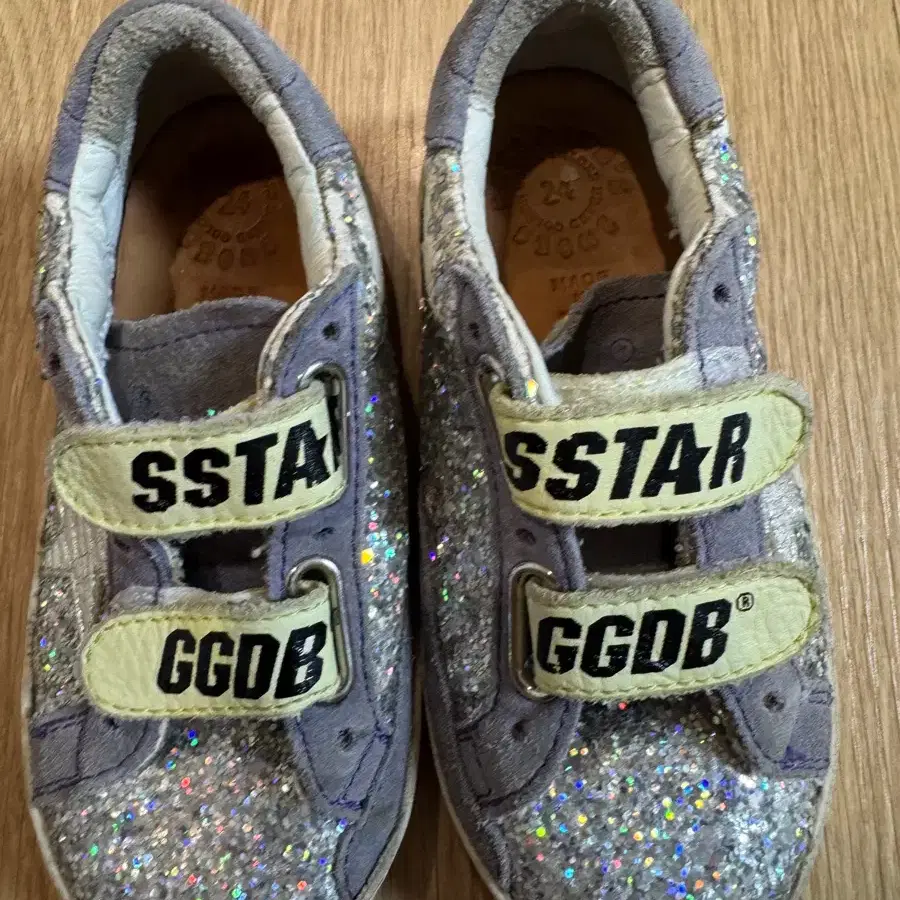 골든구스 아동 올드스쿨