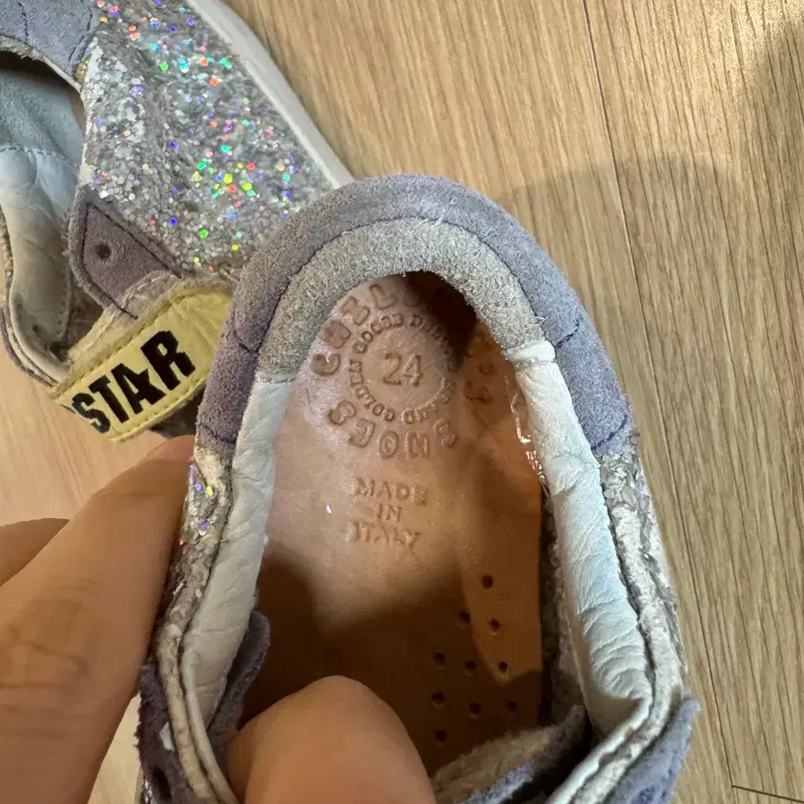 골든구스 아동 올드스쿨