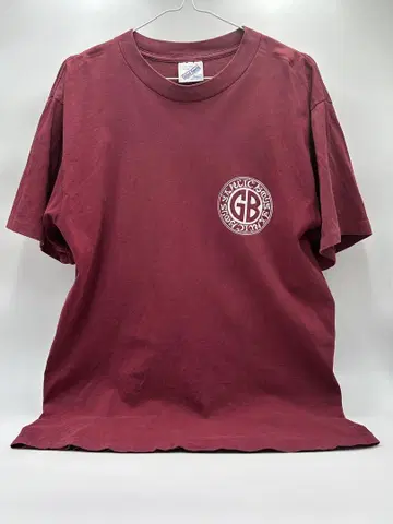 갈릭 보이즈 90s 빈티지 티셔츠 USA 제조