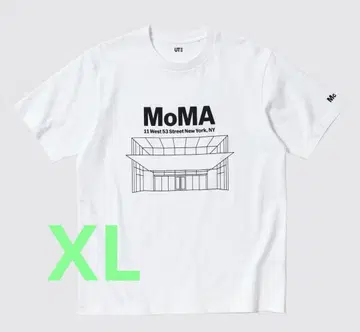 UNIQLO 뮤지엄즈 오브 더 월드 MoMA XL 사이즈