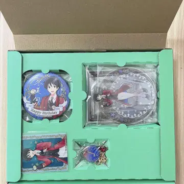 아이돌 마스터 SideM 벌스데이 기념 굿즈 2024 겨울 후유미 슌
