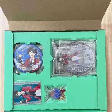 아이돌 마스터 SideM 벌스데이 기념 굿즈 2024 겨울 후유미 슌