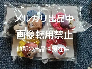 키타로 탄생 게게게의 수수께끼 게수수께끼 세가 럭키 쿠지 스크런치 세트
