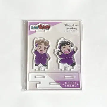 닌타마 사진 캐릭터그래퍼 4학년 로조
