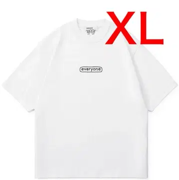 everyone j.30000sketchy 로고 short XL