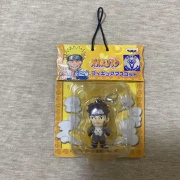 키바 나루토 NARUTO 피규어 마스코트 키링