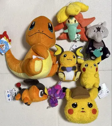 포켓몬 봉제 인형 묶음 판매