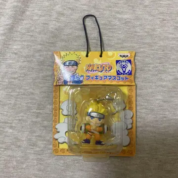 나루토 NARUTO 피규어 마스코트 키링 끈