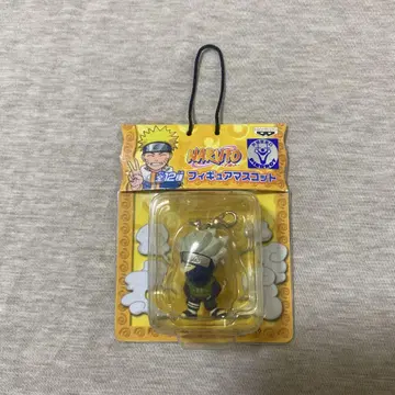 카카시 나루토 NARUTO 피규어 마스코트 키링 스트랩