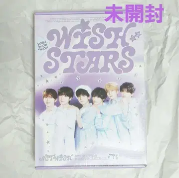 NCT WISH 시그 2025 미개봉