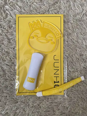 이준호 LEEJUNHO 공식 응원봉