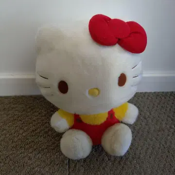 헬로키티 봉제 인형 약 25cm