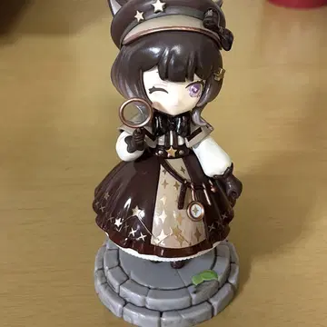 치간(TOYCLUB) KOKOYA [바람과 숲의 전설] 트레이딩 피규어