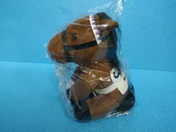 마카히키 아이돌 호스 경마 봉제 인형
