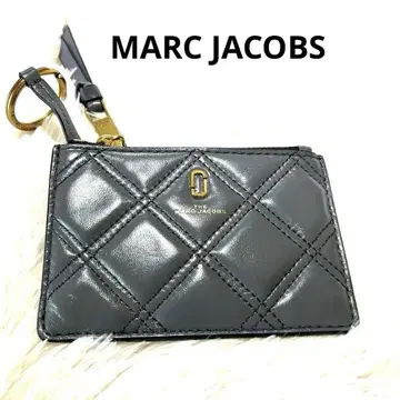 MARC JACOBS 키링 포함 코인 케이스 카드 케이스 패스 케이스