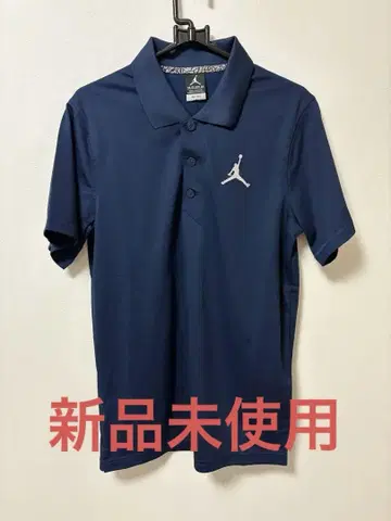 조던 피케 셔츠 네이비 XS