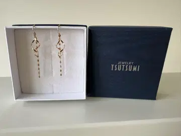 TSUTSUMI 츠츠미 K10 롱 귀걸이