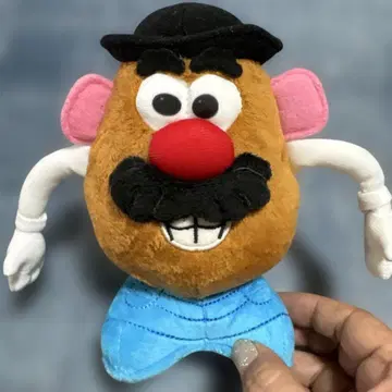 미스터 포테이토 헤드 봉제 인형 약 15cm