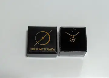 토사카 히로오미 목걸이