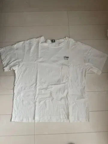 VOU/봉 1 POINT LOGO TEE