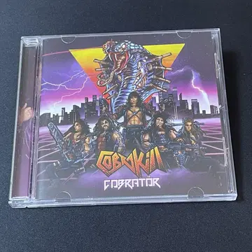 Cobrakill/Cobrator 멜로하