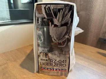 미개봉 RZ-041 LIGER ZERO ZOIDS