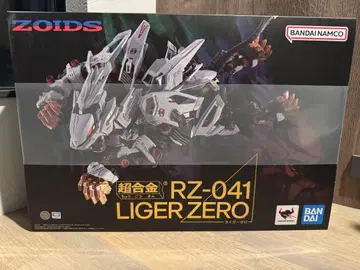 미개봉 RZ-041 LIGER ZERO ZOIDS