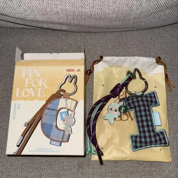 I 러브브 알파벳 PIN FOR LOVE