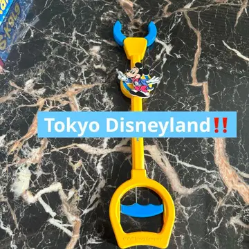 가격 인하 헤이세이 레트로 그리운 디즈니랜드 미키 매직 핸드