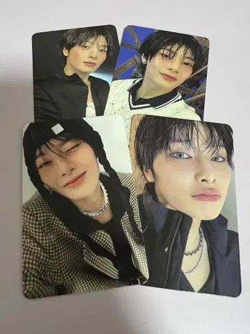 Stray Kids 스키즈 KARMA 트레이딩 카드 아이엔
