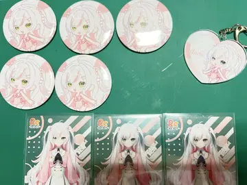 스즈카 이노리 POP UP SHOP 랜덤 굿즈