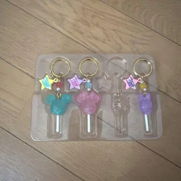 디즈니 키링