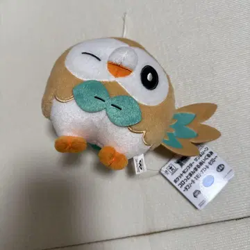 모쿠로 코롯토 마루마루 봉제 인형