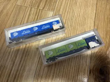 KATO 802B 803A 코키 10000 레오 컨테이너 2개 세트