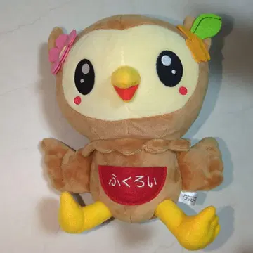 후피 봉제 인형 시즈오카현 후쿠로이시 마스코트 캐릭터 지역 캐릭터