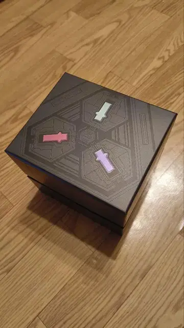 제노블레이드 오리지널 사운드트랙 트리니티 BOX