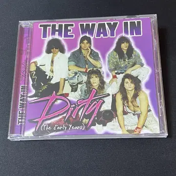 THE WAY IN/Dirty (The Early Years) 멜로하