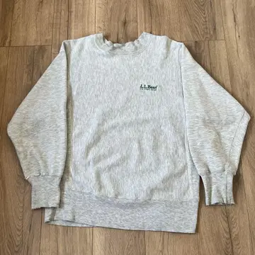 80s Champion x L.L.BEAN Reverse Weave S