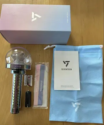 SEVENTEEN OFFICIAL LIGHT STICK VER.3