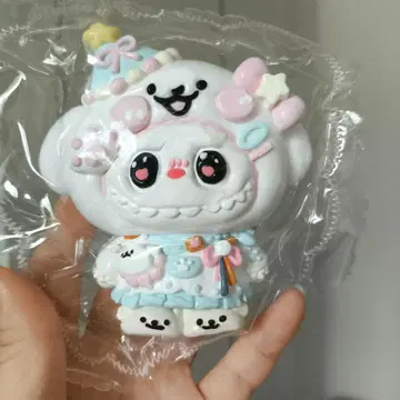 새상품 강아지 인형옷 라브브 스퀴즈 쪼물쪼물