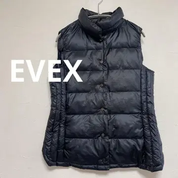 에베크스 바이클리치아 EVEX 충전솜 베스트 네이비 42